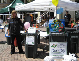 Whistler Enviro-Fest - Carney's Recycling