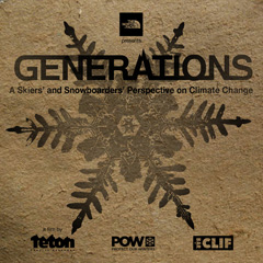 Generations - A Skiers' and Snowboarders' Perpective on Climate Change by TGR