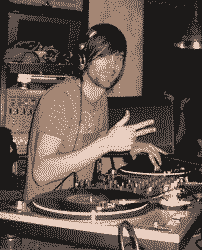 DJ Jamie Vale